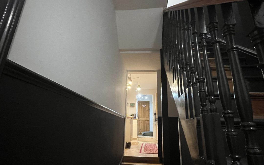 Saltash, Cornwall – Hallway